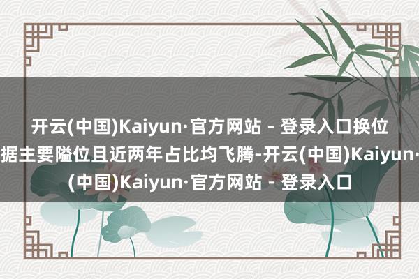 开云(中国)Kaiyun·官方网站 - 登录入口换位导线在主生意务中占据主要隘位且近两年占比均飞腾-开云(中国)Kaiyun·官方网站 - 登录入口