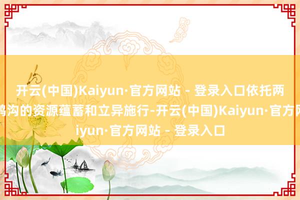 开云(中国)Kaiyun·官方网站 - 登录入口依托两边在医疗健康鸿沟的资源蕴蓄和立异施行-开云(中国)Kaiyun·官方网站 - 登录入口