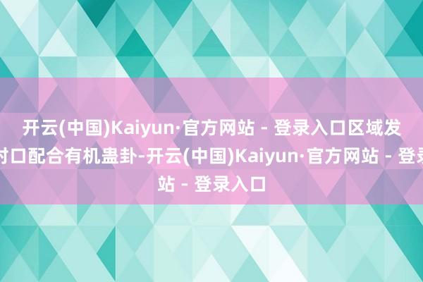 开云(中国)Kaiyun·官方网站 - 登录入口区域发展与对口配合有机蛊卦-开云(中国)Kaiyun·官方网站 - 登录入口